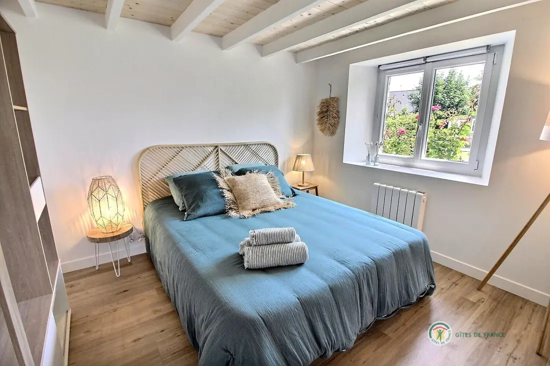Gîte de France Ker-nath 3 épis