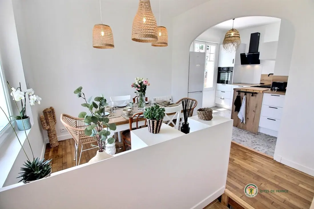 Gîte de France Ker-nath 3 épis
