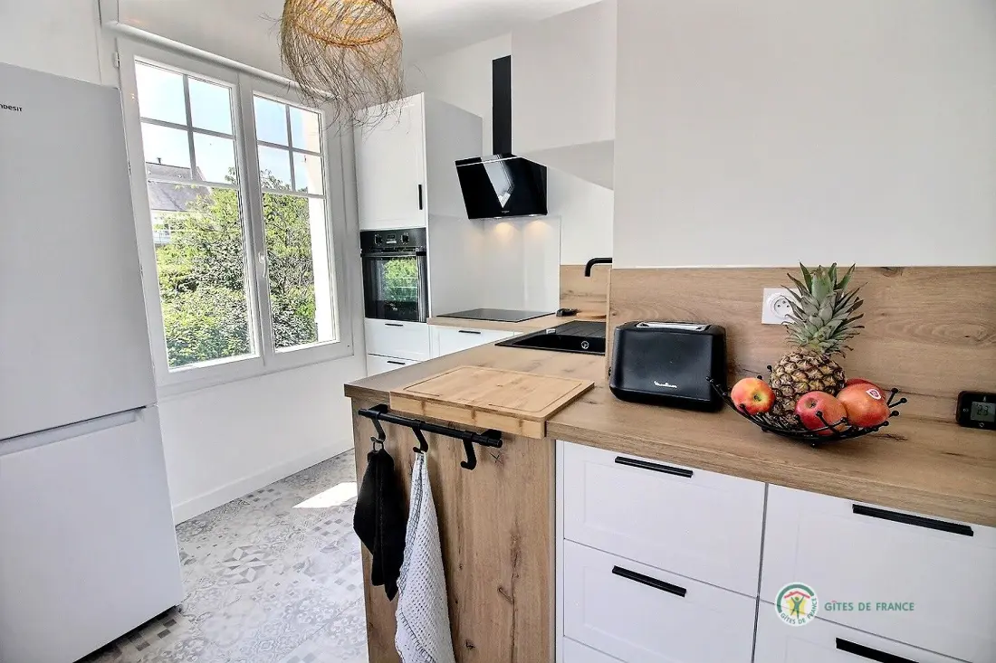 Gîte de France Ker-nath 3 épis