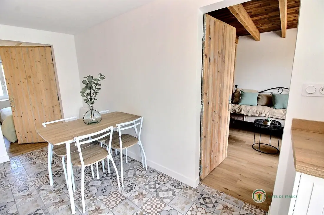 Gîte de France Ker-nath 3 épis