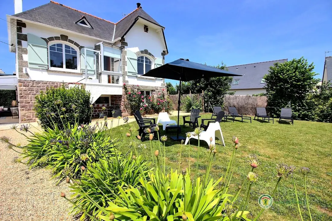 Gîte de France Ker-nath 3 épis