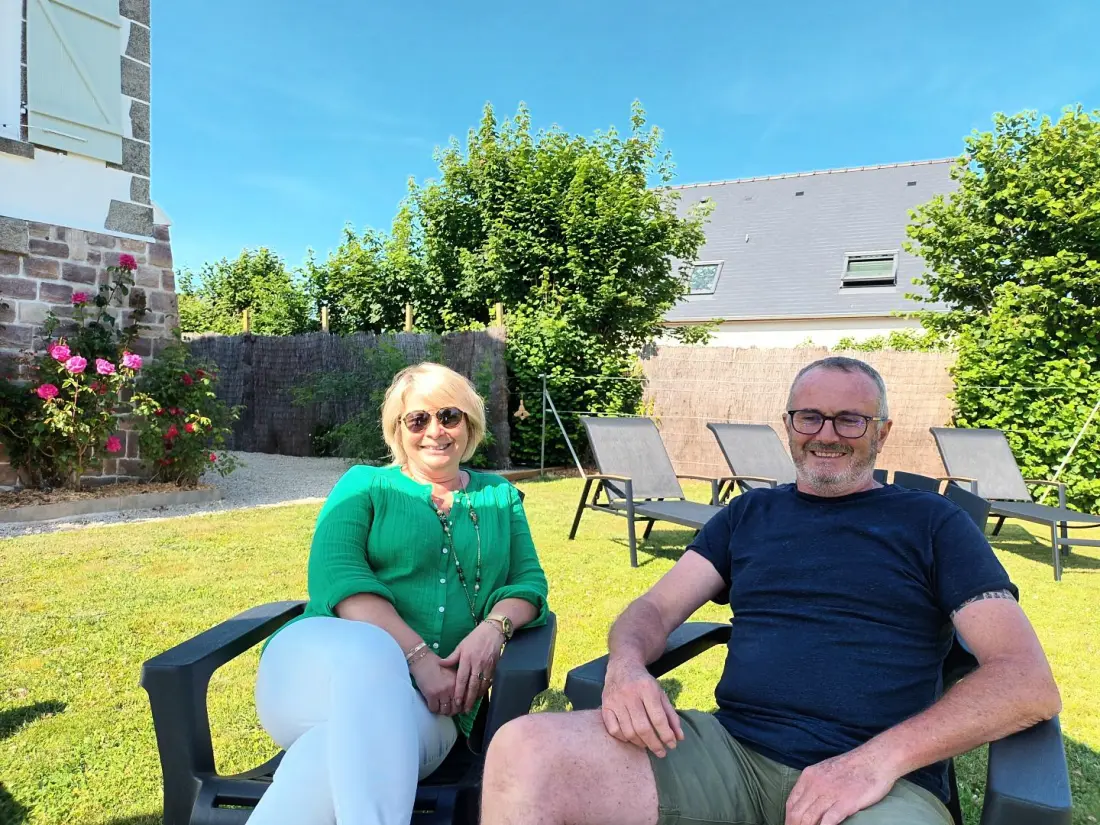 Gîte de France Ker-nath 3 épis