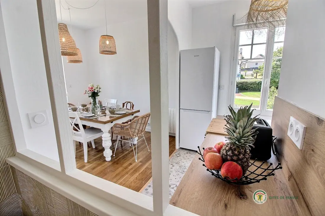 Gîte de France Ker-nath 3 épis
