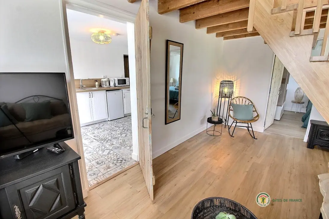 Gîte de France Ker-nath 3 épis