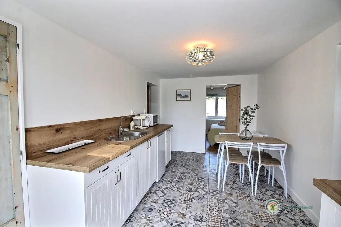 Gîte de France Ker-nath 3 épis
