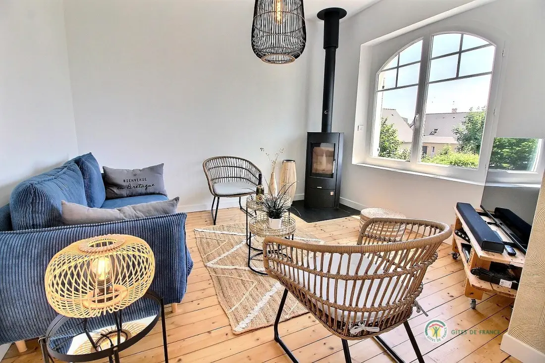 Gîte de France Ker-nath 3 épis