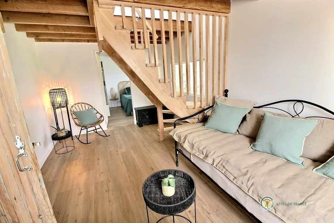 Gîte de France Ker-nath 3 épis