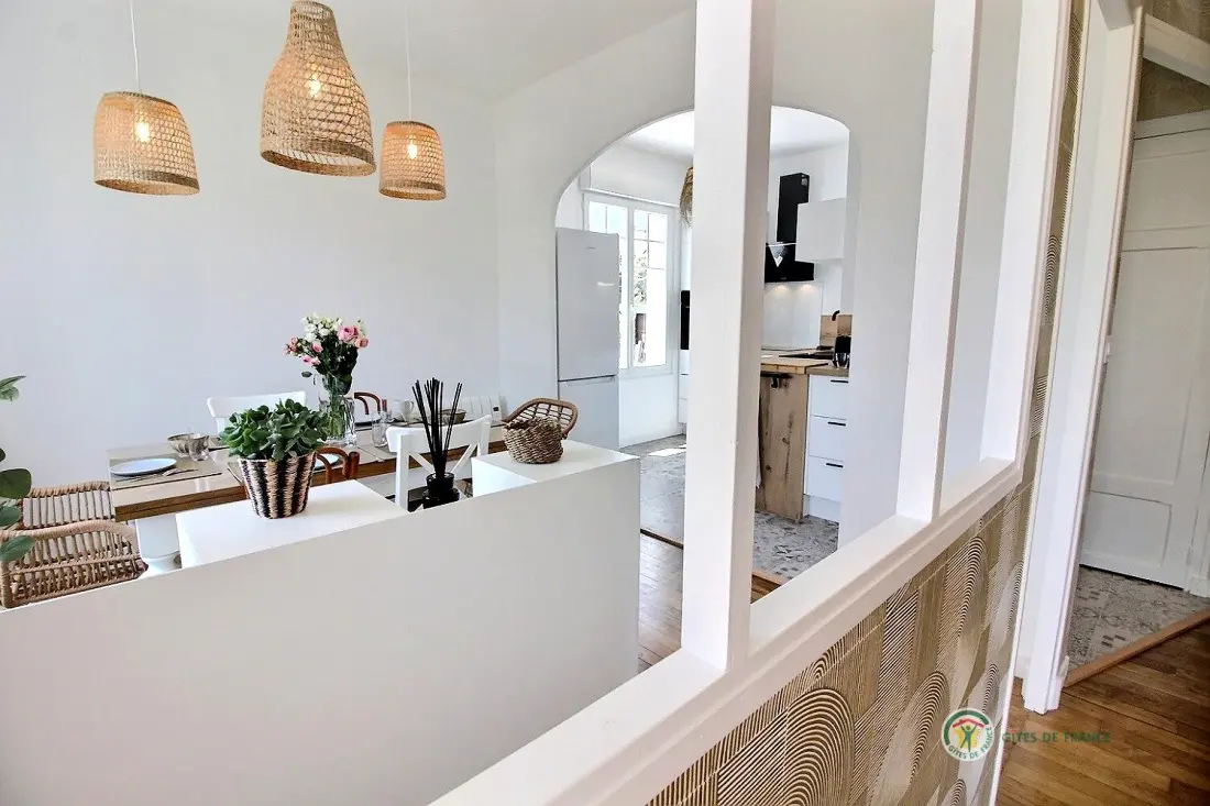 Gîte de France Ker-nath 3 épis