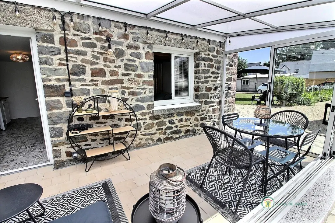 Gîte de France Ker-nath 3 épis