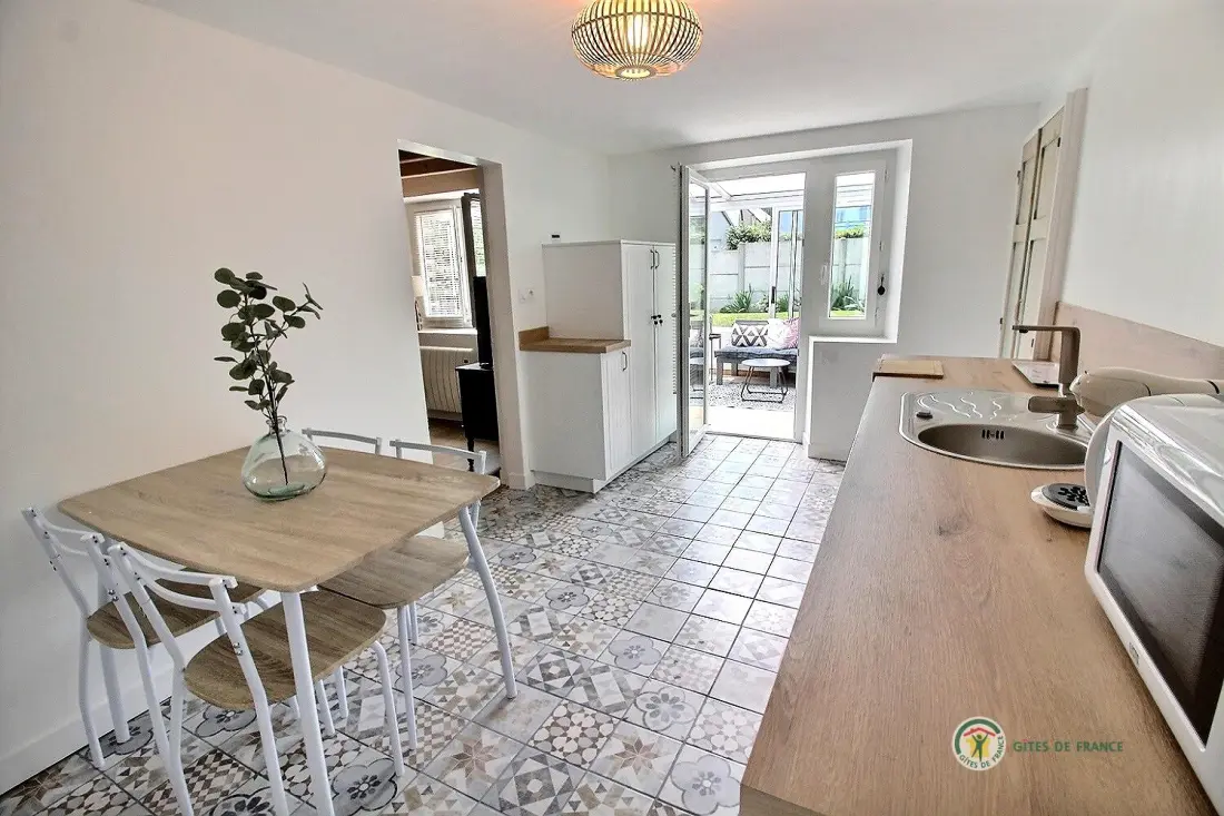 Gîte de France Ker-nath 3 épis