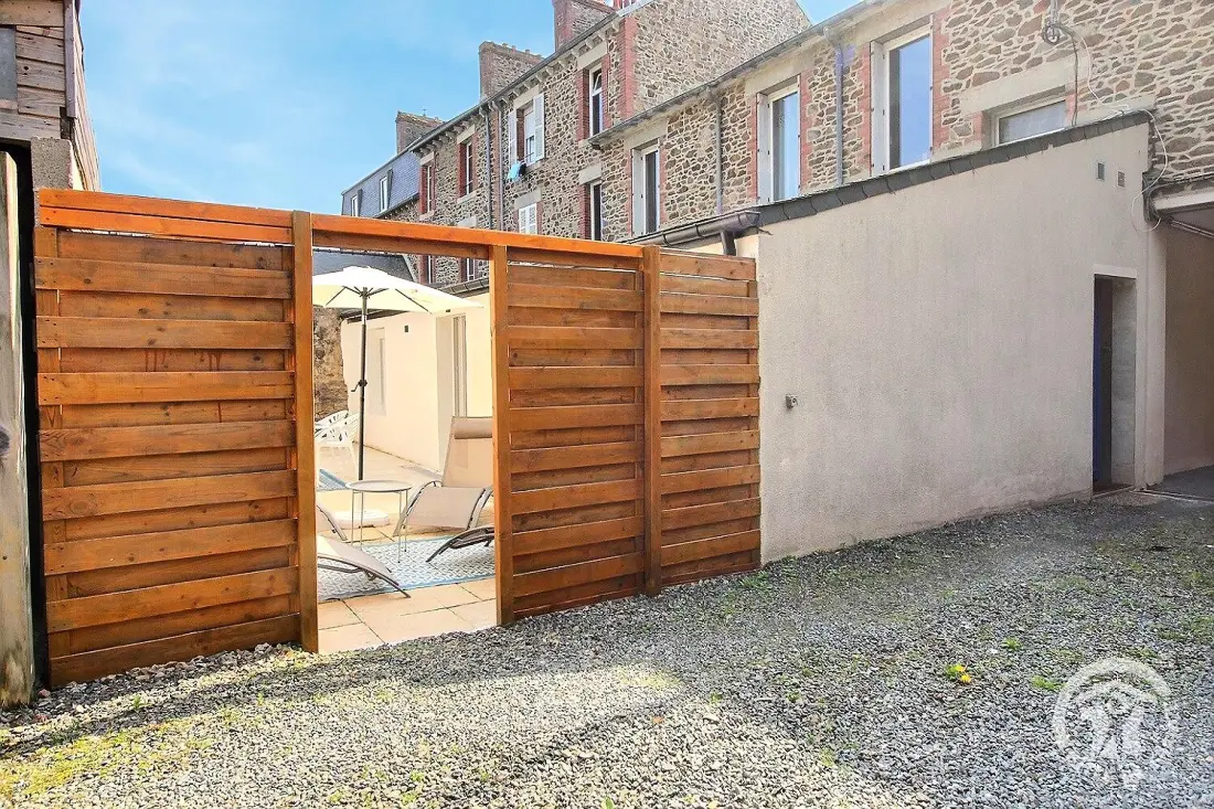 Gîte de France L'impasse temps 3 épis