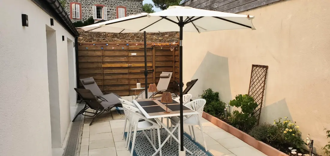 Gîte de France L'impasse temps 3 épis