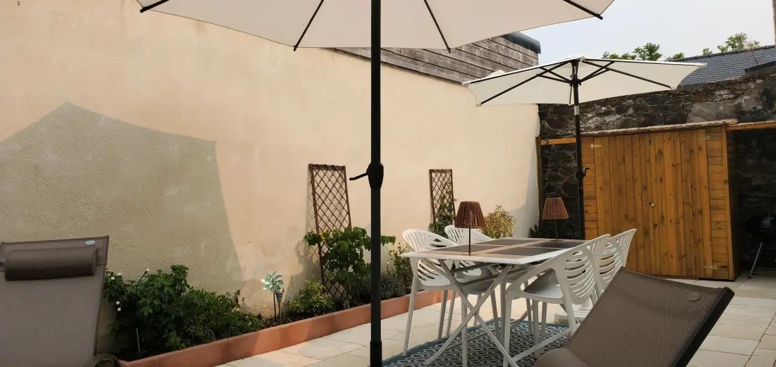 Gîte de France L'impasse temps 3 épis