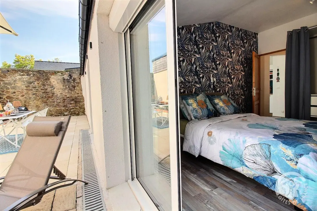 Gîte de France L'impasse temps 3 épis
