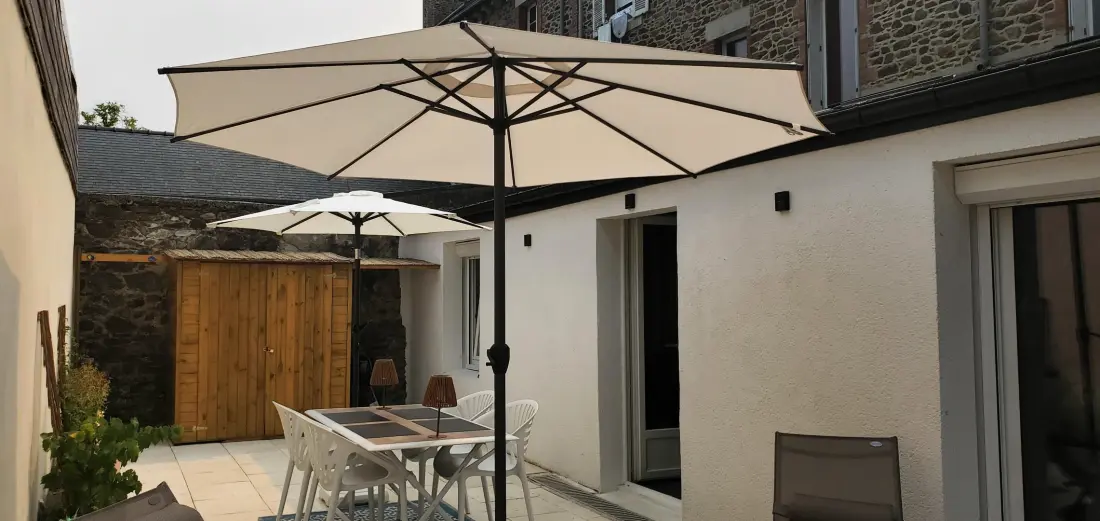 Gîte de France L'impasse temps 3 épis