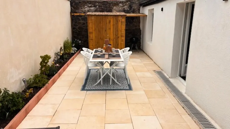 Gîte de France L'impasse temps 3 épis