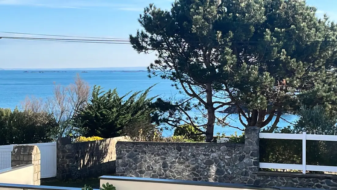 Gîte de France Le saint quay plage 3 épis