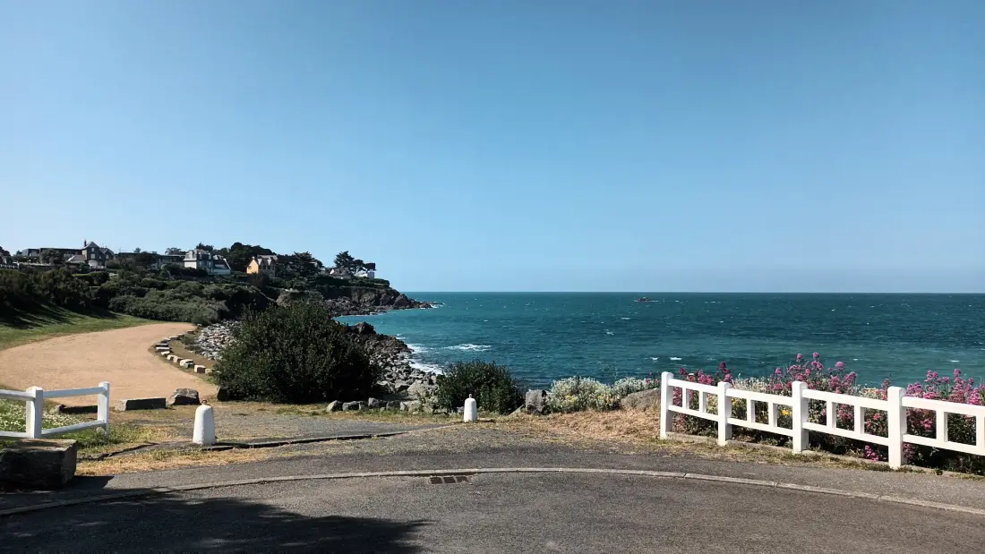 Gîte de France Le saint quay plage 3 épis