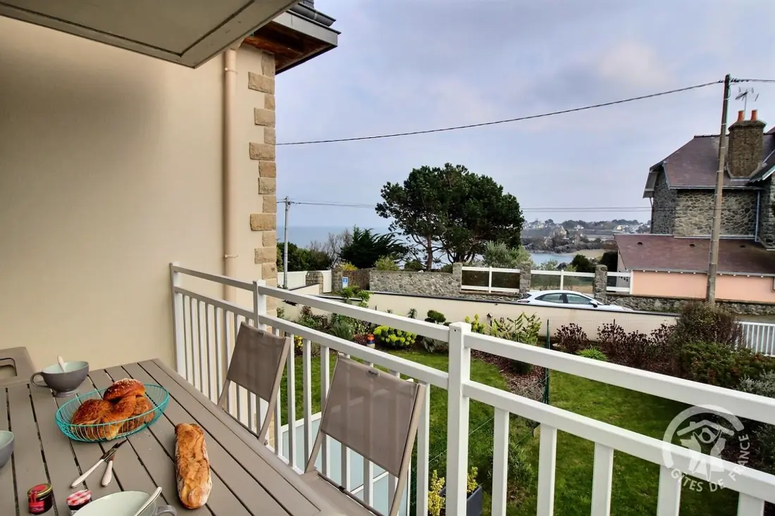 Gîte de France Le saint quay plage 3 épis