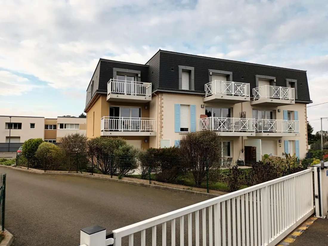 Gîte de France Le saint quay plage 3 épis