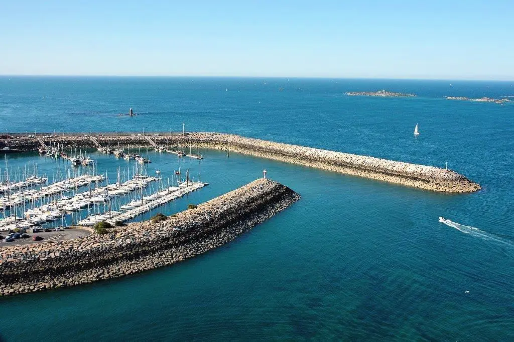 Gîte de France Le saint quay plage 3 épis