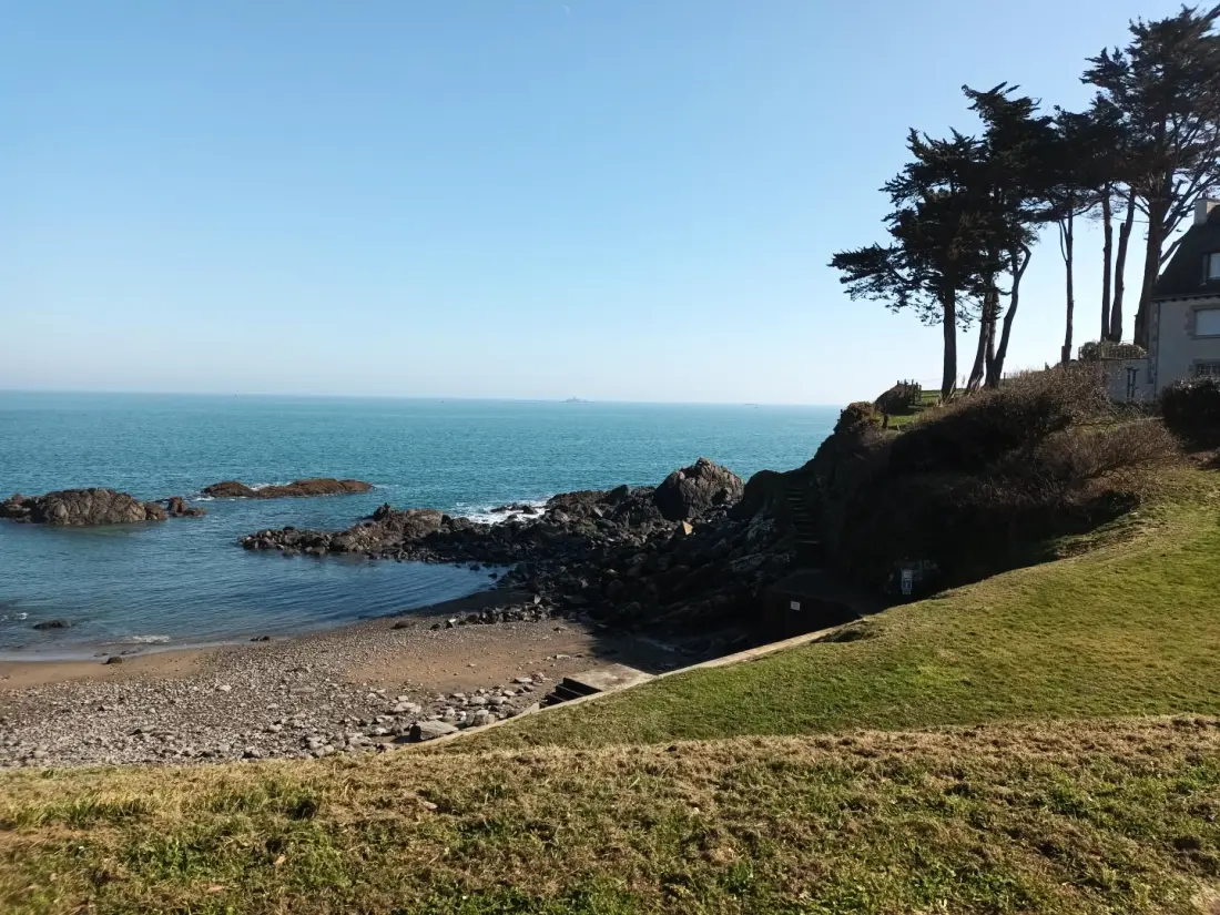 Gîte de France Le saint quay plage 3 épis