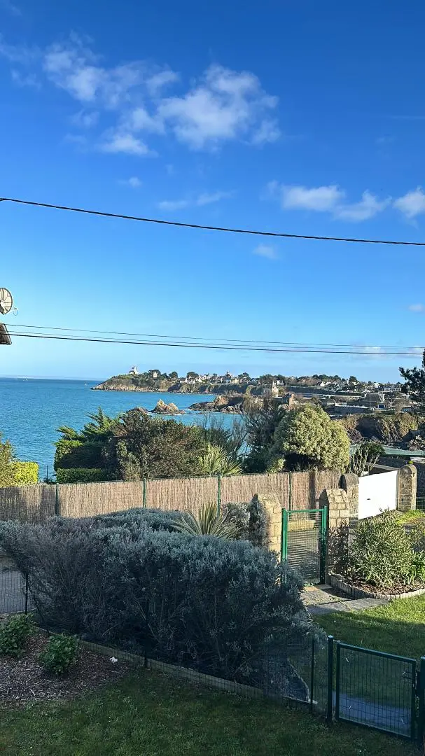 Gîte de France Le sémaphore 3 épis