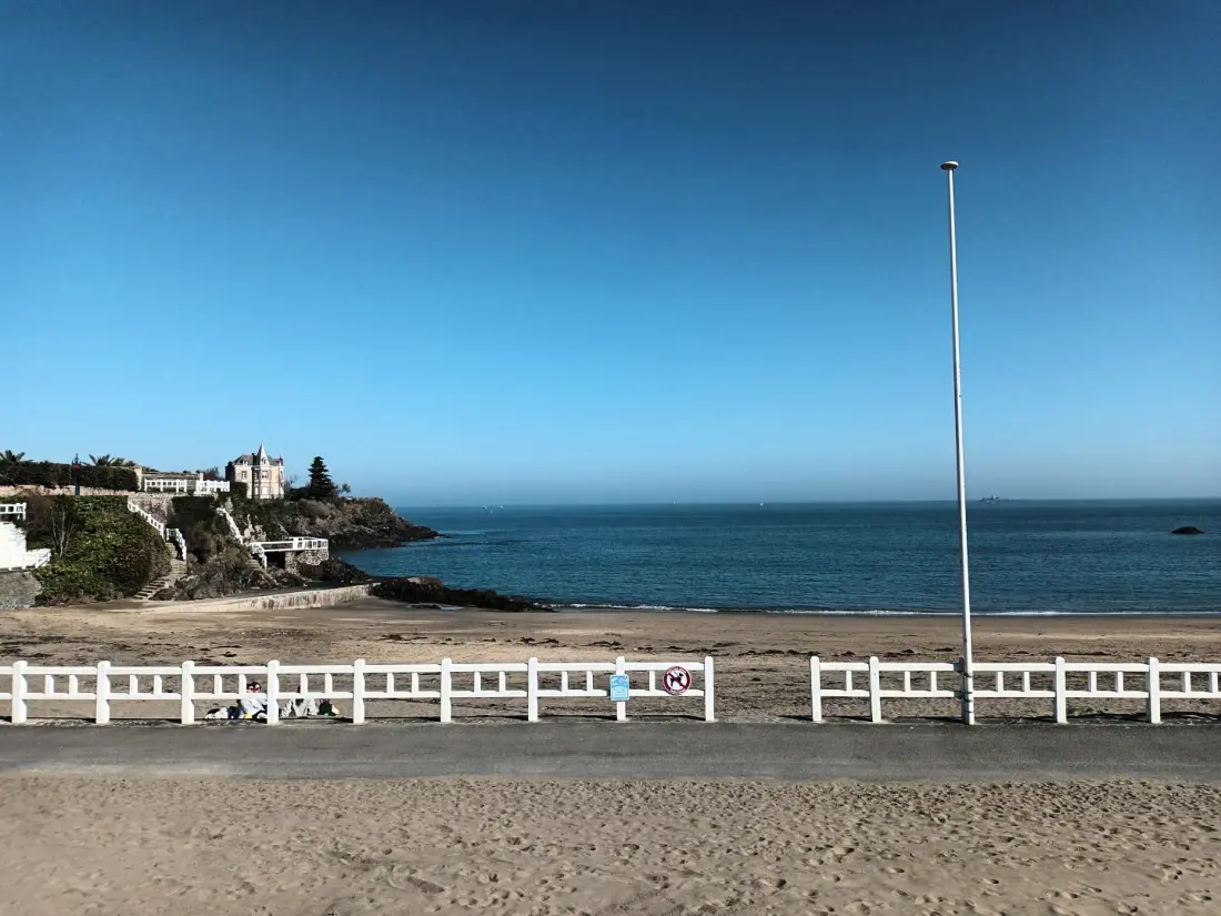 Gîte de France Le sémaphore 3 épis