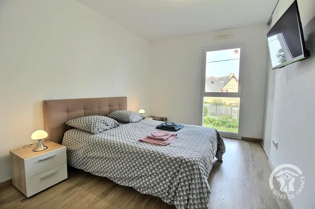 Gîte de France Le sémaphore 3 épis