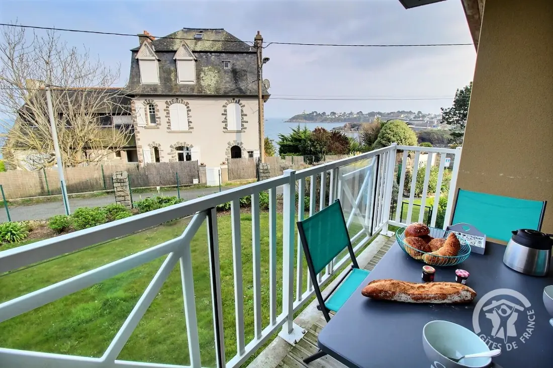 Gîte de France Le sémaphore 3 épis