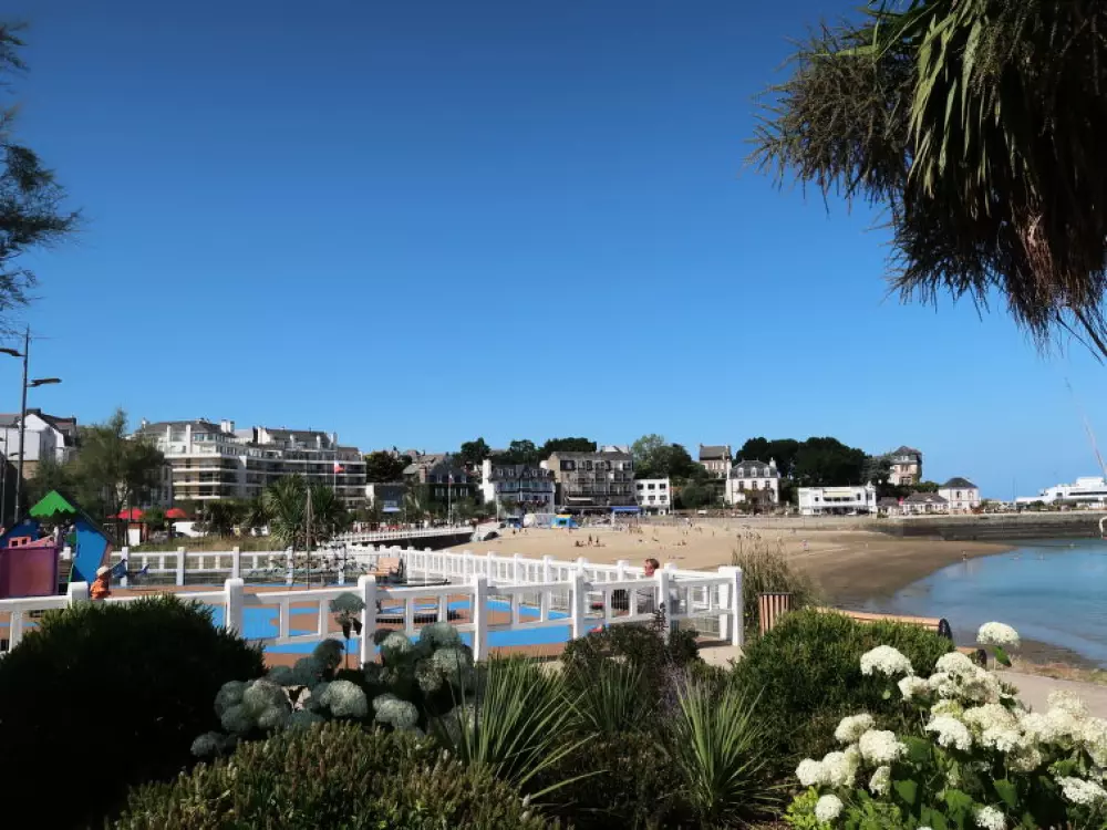 Maison de Vacances Saint Quay