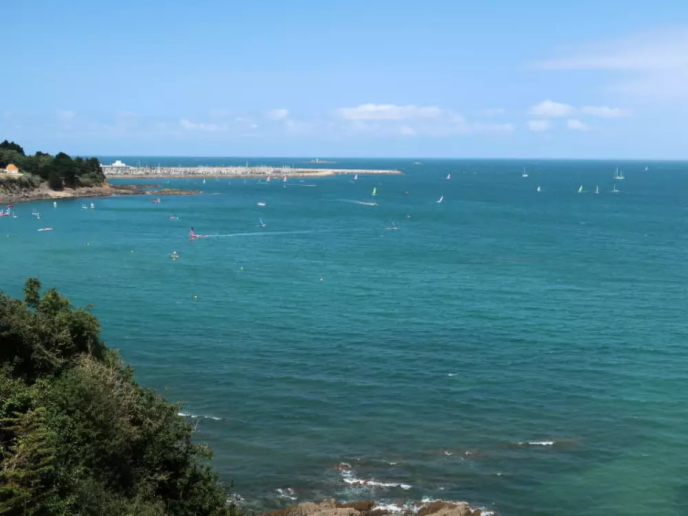 Maison de Vacances Saint Quay