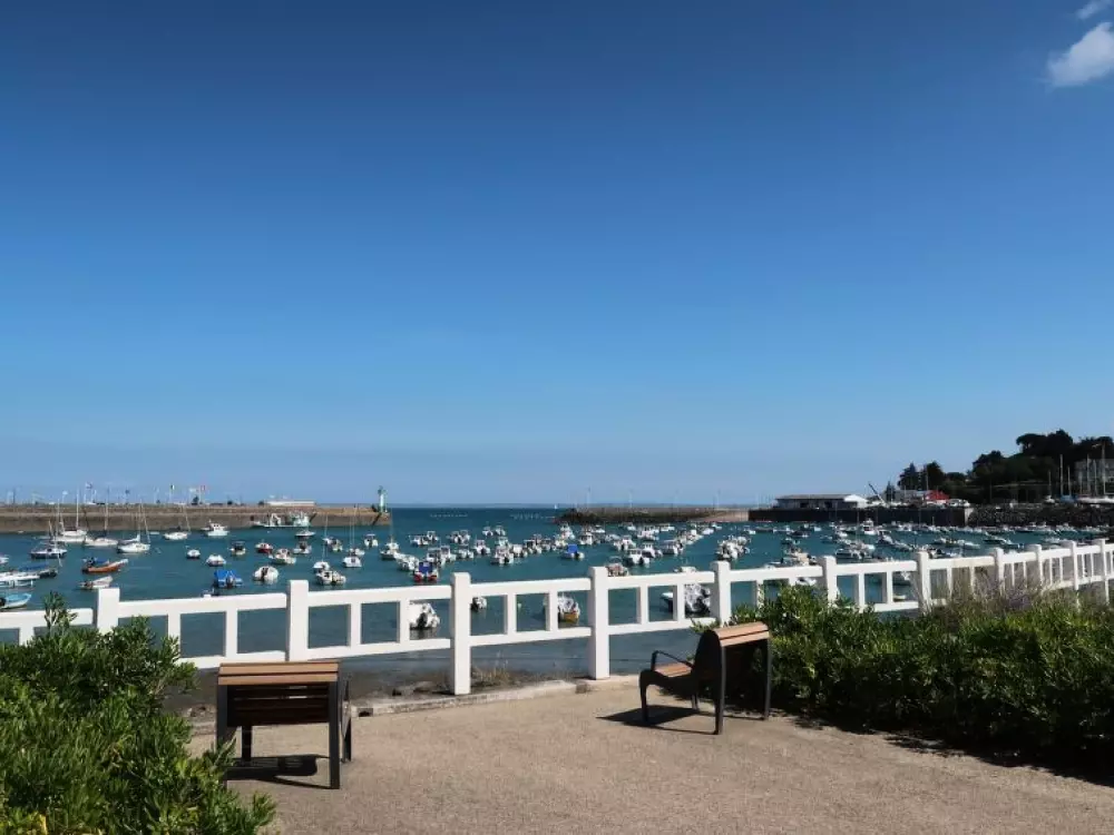 Maison de Vacances Saint Quay