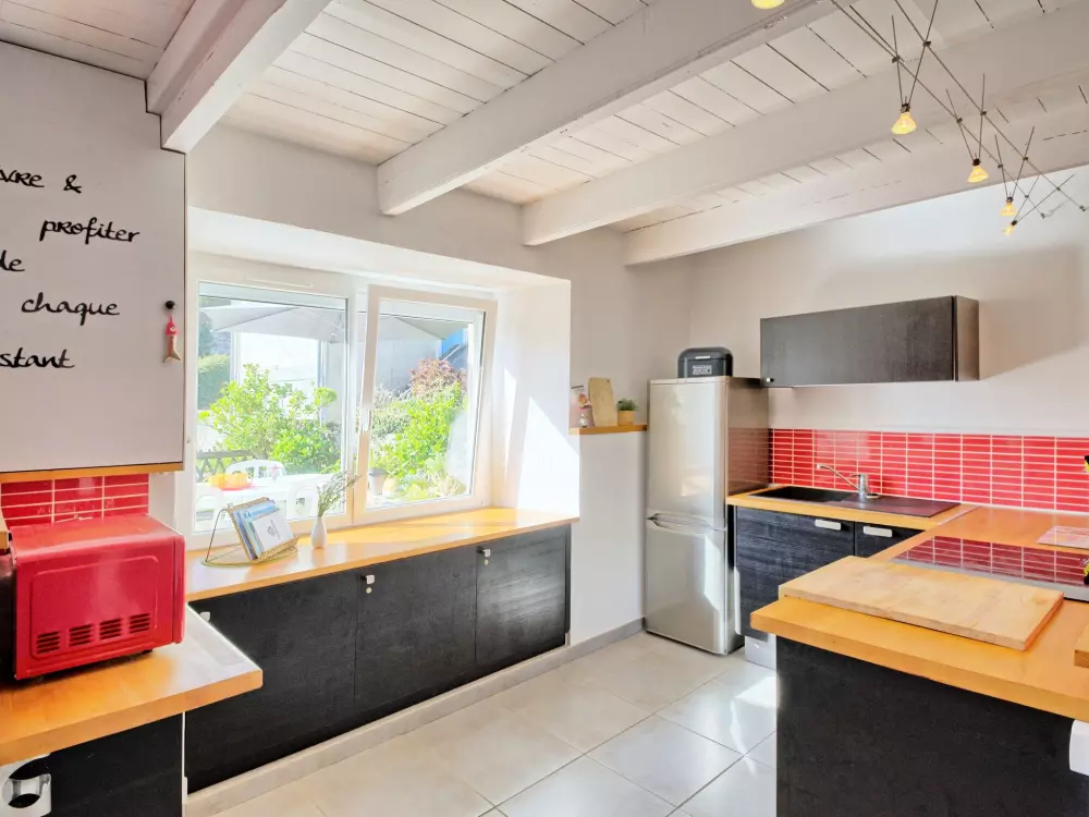 Maison de Vacances Saint Quay