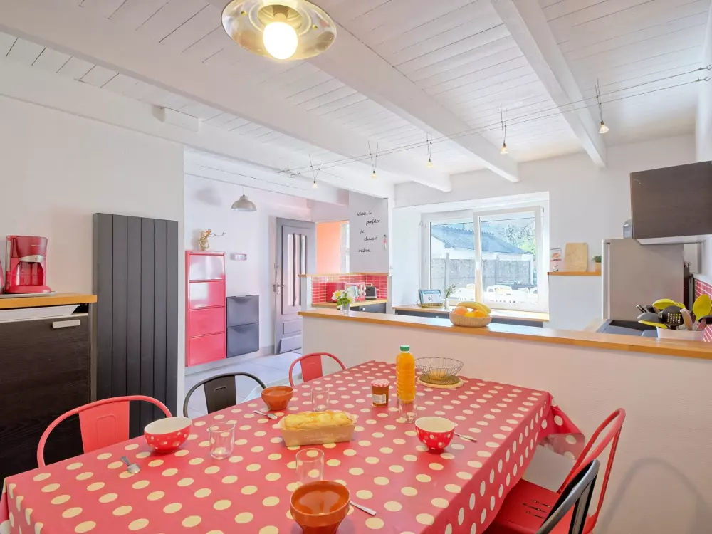 Maison de Vacances Saint Quay