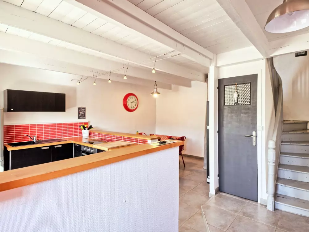 Maison de Vacances Saint Quay