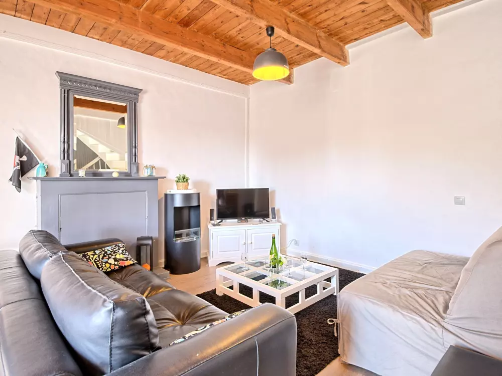 Maison de Vacances Saint Quay