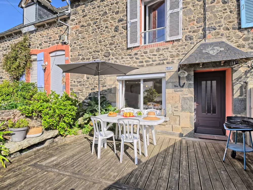 Maison de Vacances Saint Quay