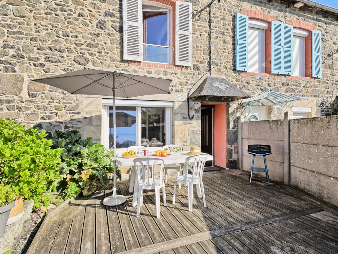 Maison de Vacances Saint Quay