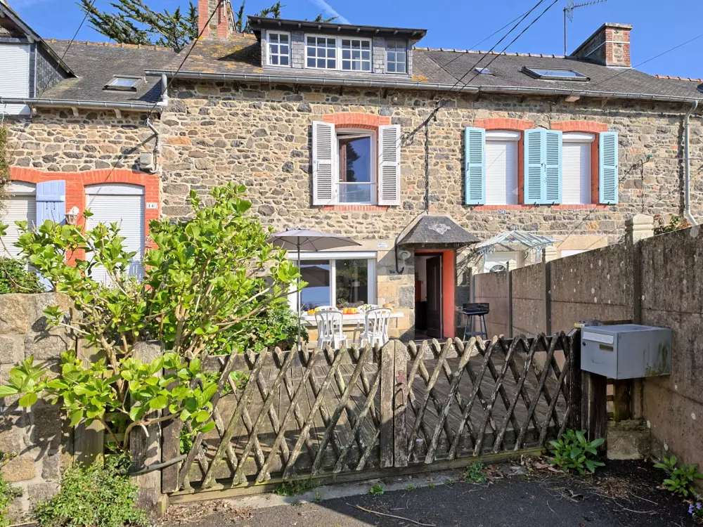 Maison de Vacances Saint Quay