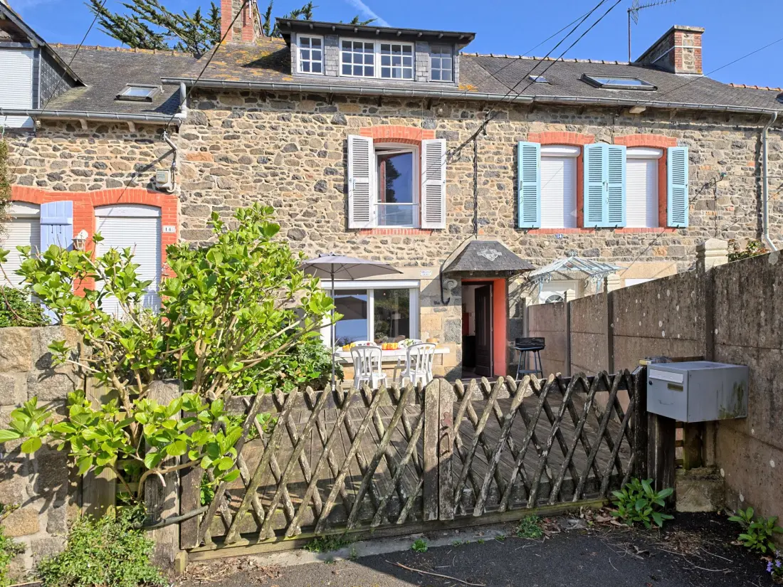 Maison de Vacances Saint Quay
