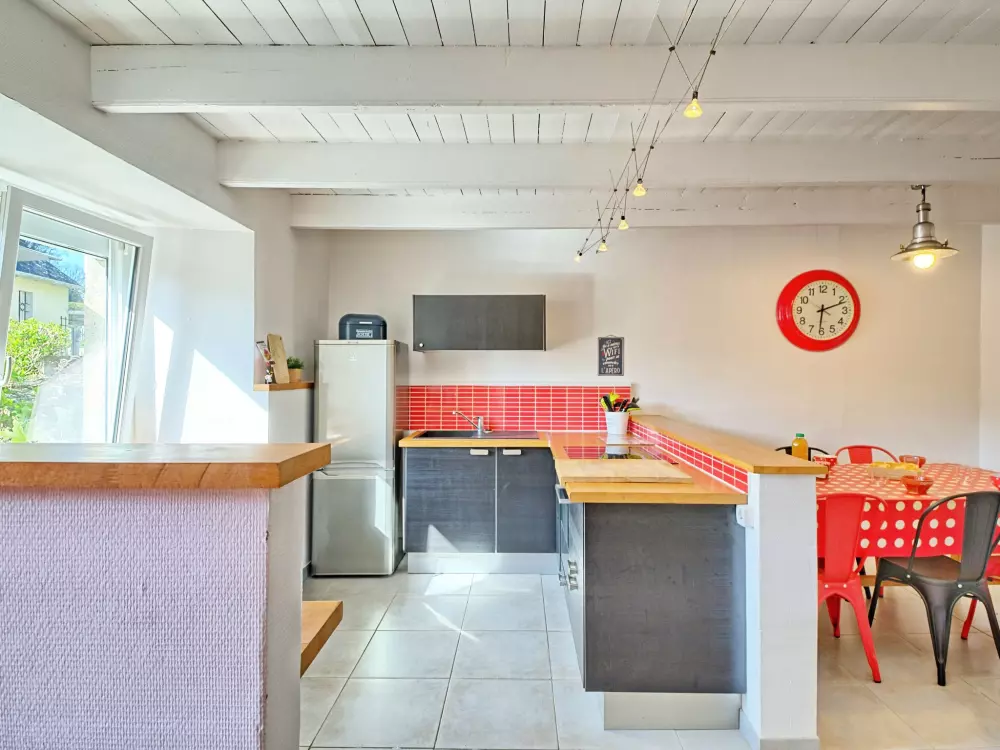 Maison de Vacances Saint Quay