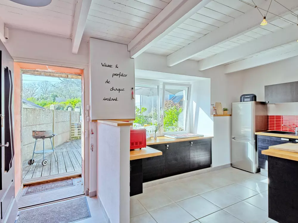 Maison de Vacances Saint Quay