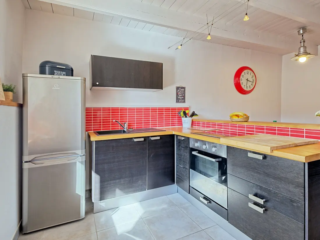 Maison de Vacances Saint Quay