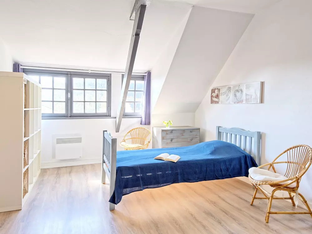 Maison de Vacances Saint Quay