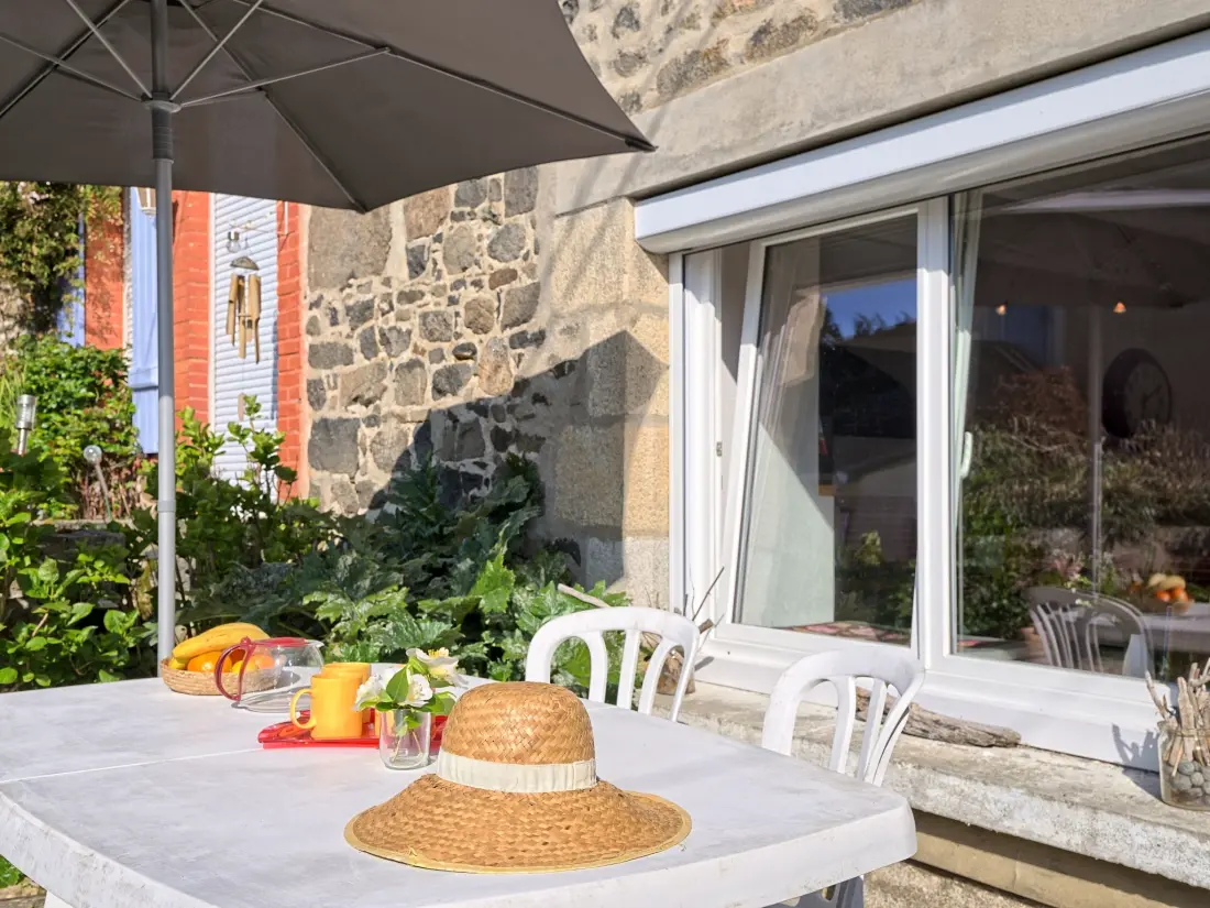 Maison de Vacances Saint Quay