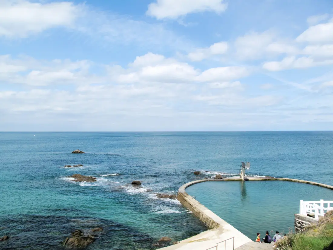Maison de Vacances Saint Quay