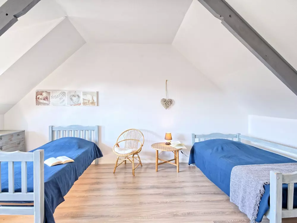 Maison de Vacances Saint Quay