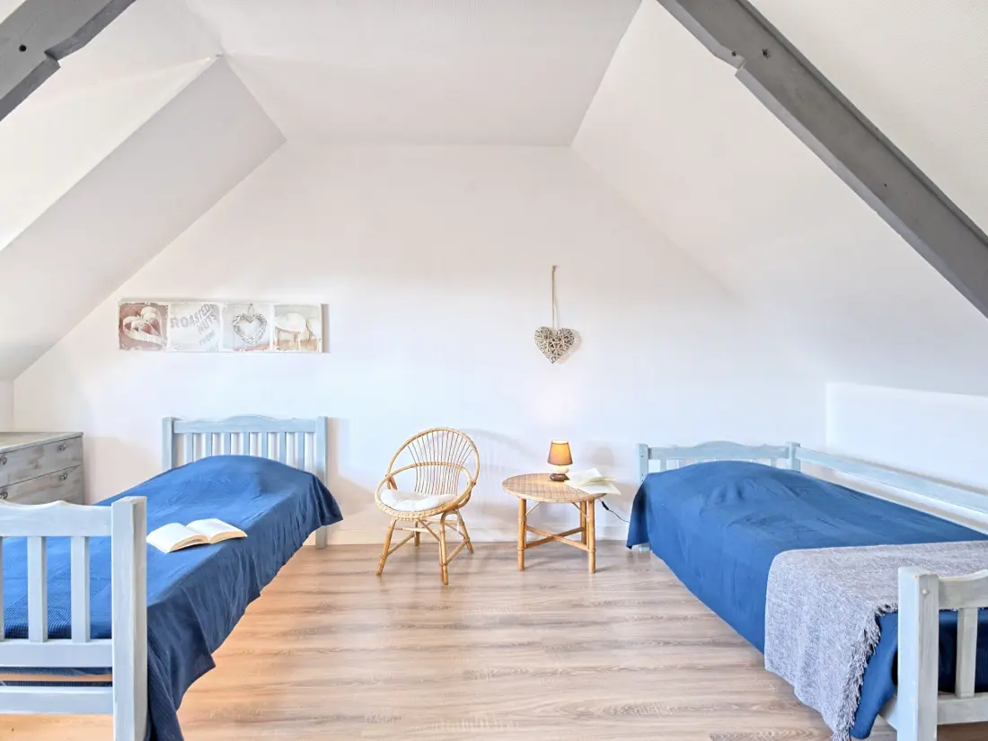 Maison de Vacances Saint Quay