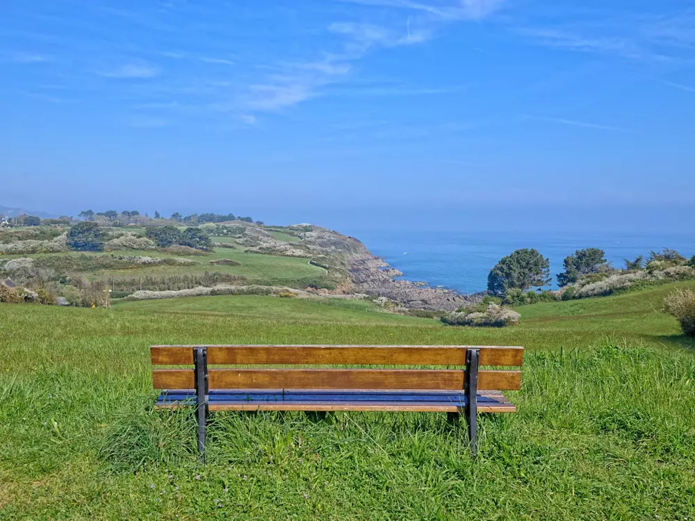 Maison de Vacances Saint Quay
